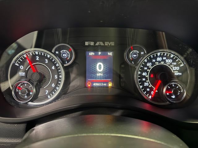 Used 2024 RAM 2500 Big Horn image 19