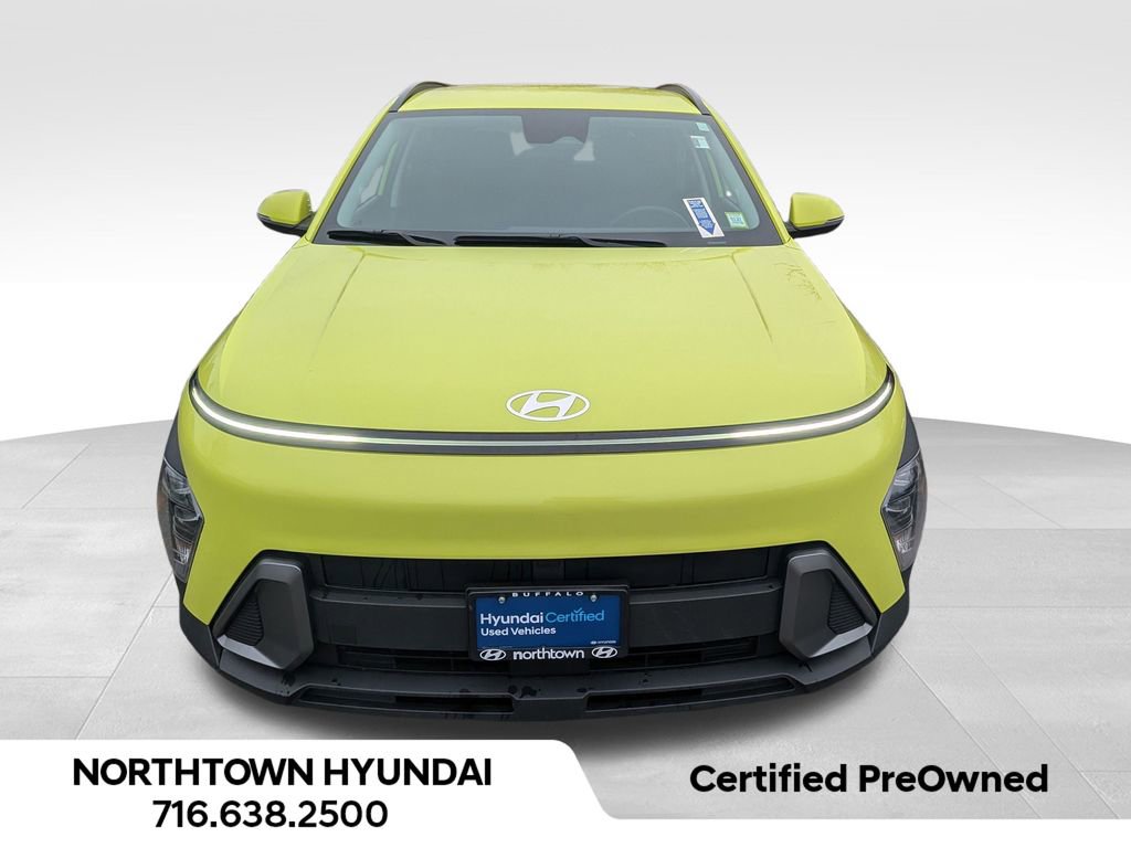 Certified 2024 Hyundai Kona SEL image 6