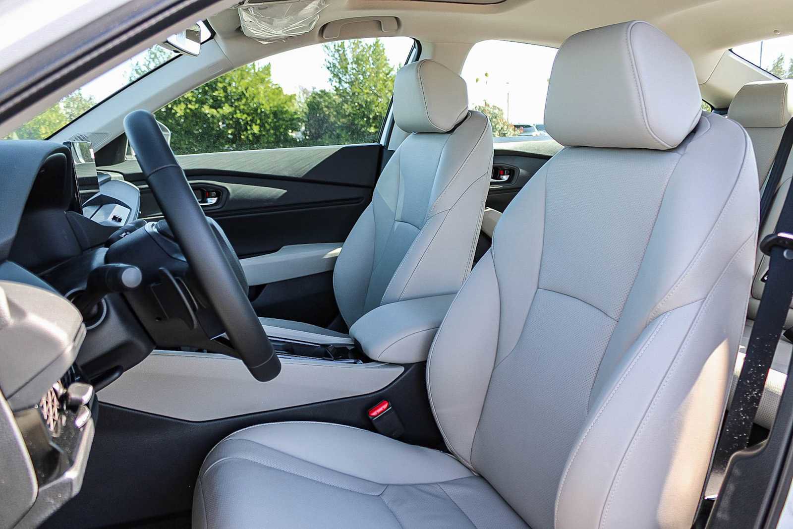 New 2026 Honda Accord EX-L image 19