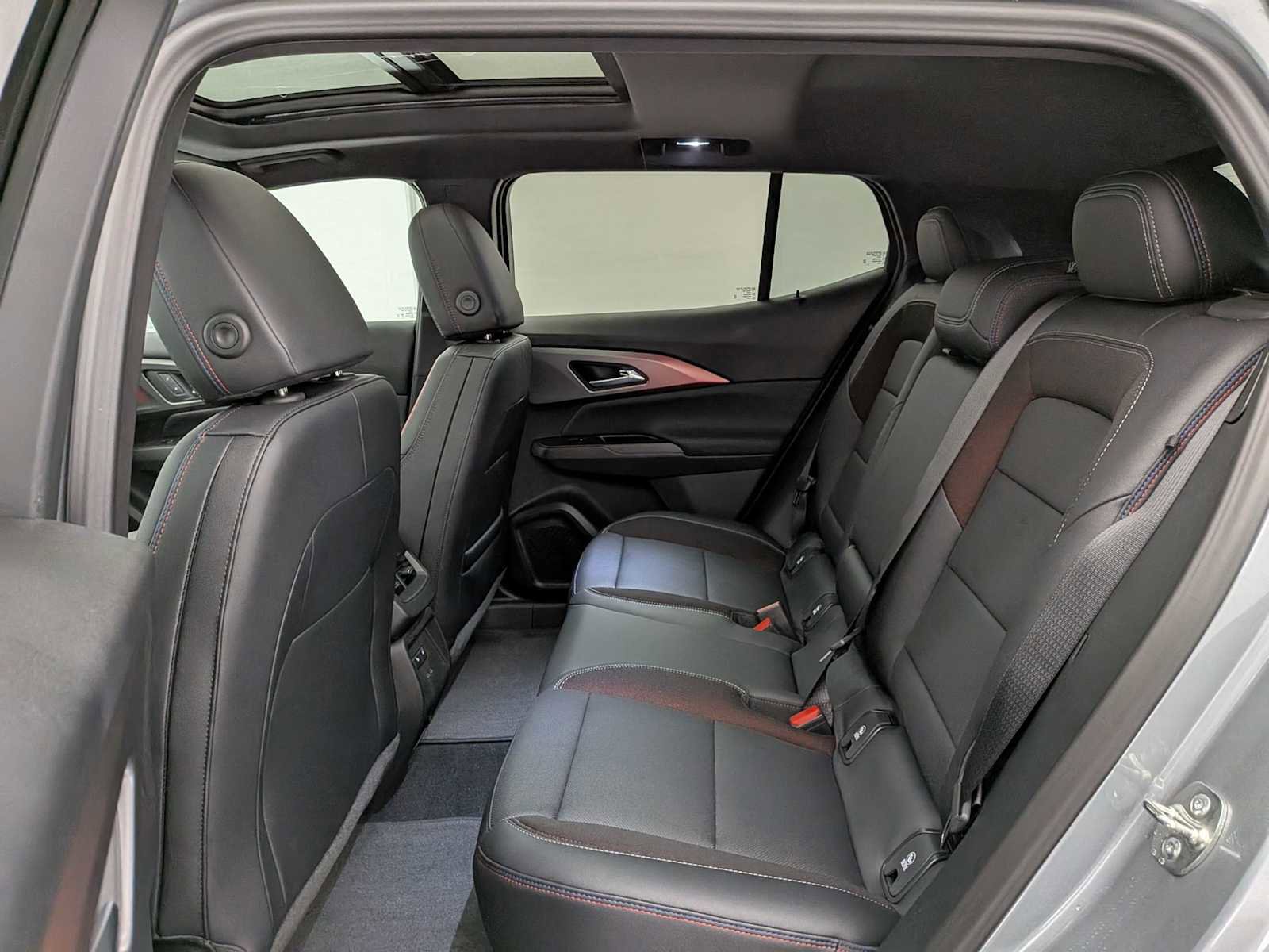 New 2026 Chevrolet Equinox EV RS image 21