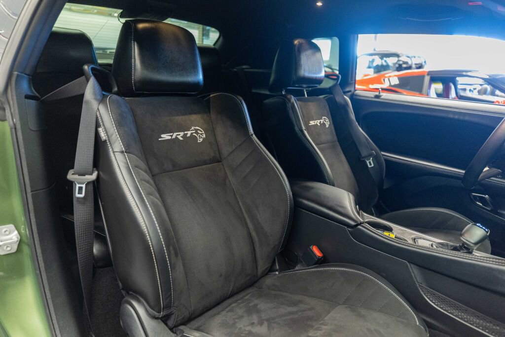 Used 2023 Dodge Challenger SRT Hellcat w/ Driver Convenience Group image 13