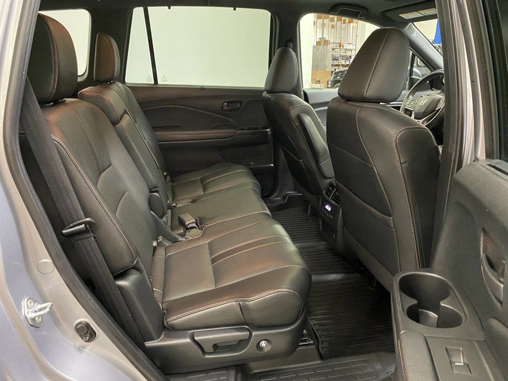 Used 2022 Honda Pilot TrailSport image 20