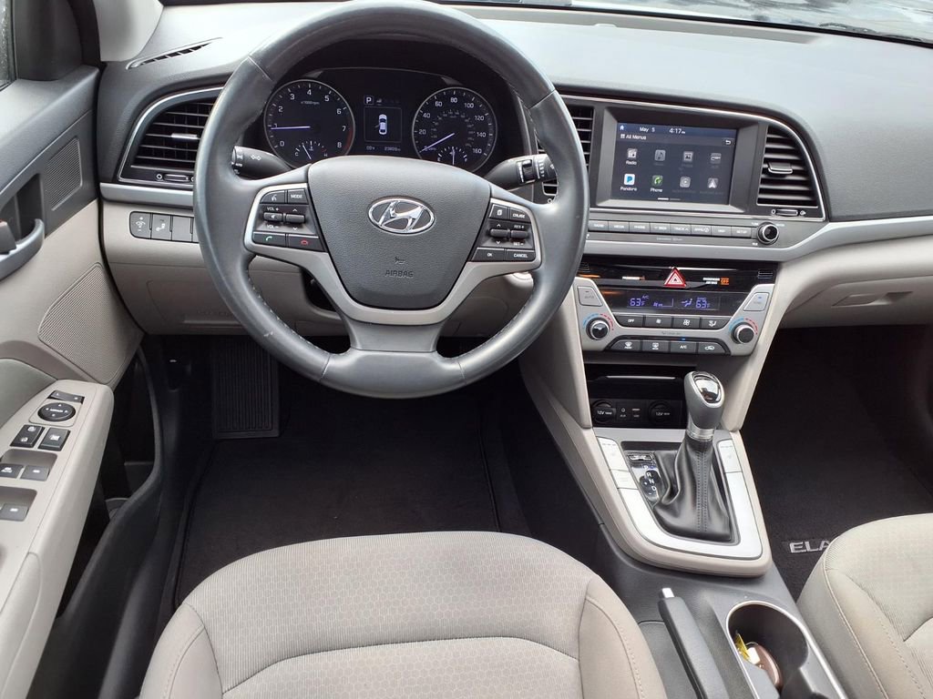 Used 2018 Hyundai Elantra Value Edition FWD image 3
