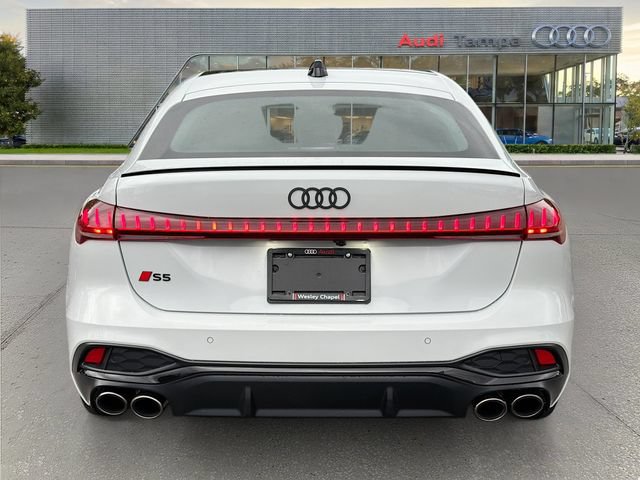 New 2026 Audi S5 Premium Plus AWD/4WD image 4