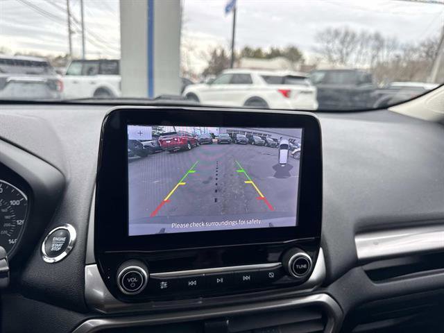 Used 2021 Ford EcoSport SE w/ SE Convenience Package image 41