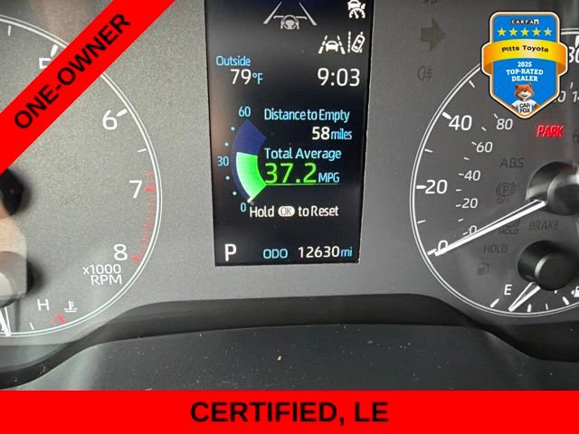 Used 2025 Toyota Corolla LE FWD image 18