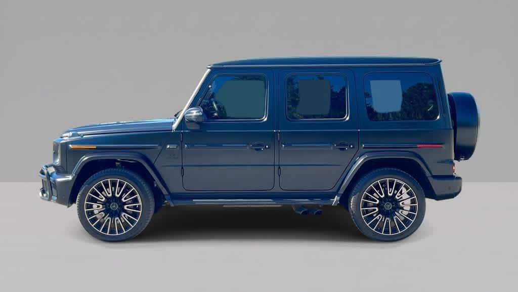 Certified 2025 Mercedes-Benz G 63 AMG 4MATIC image 2