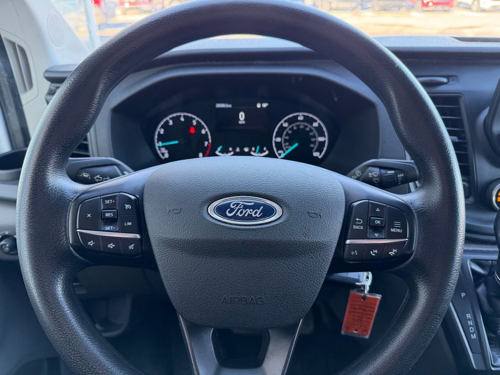 Used 2023 Ford Transit 250 Low Roof w/ Exterior Upgrade Package image 20