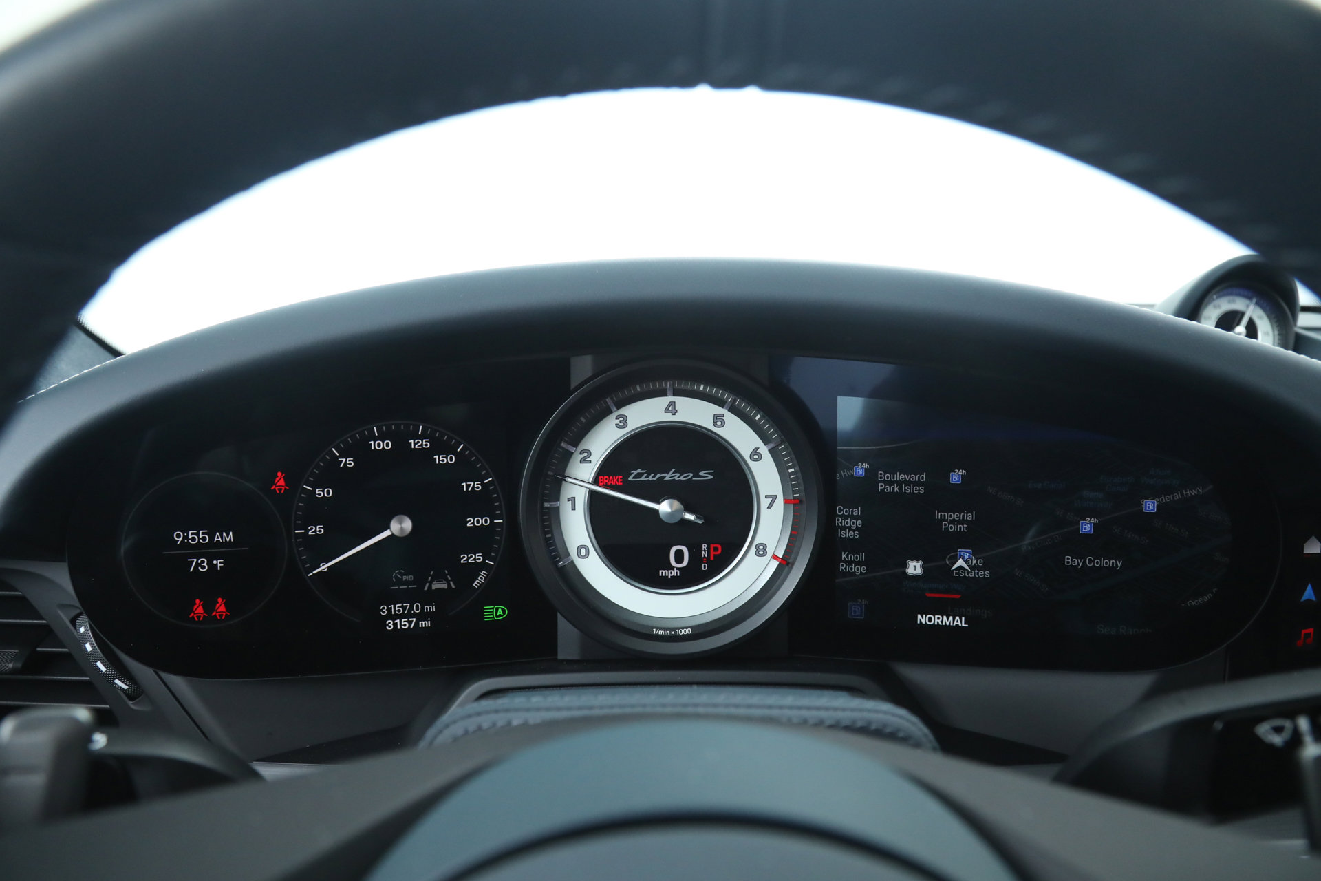 Used 2025 Porsche 911 Turbo S image 27