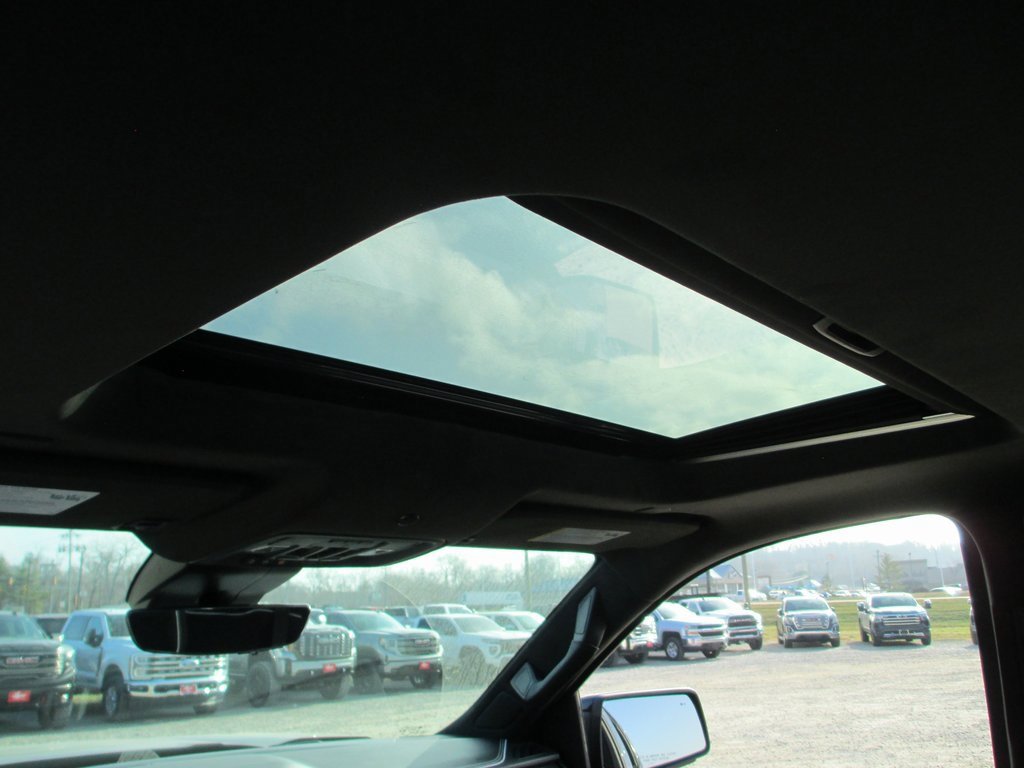 New 2026 GMC Sierra 1500 AT4X image 10