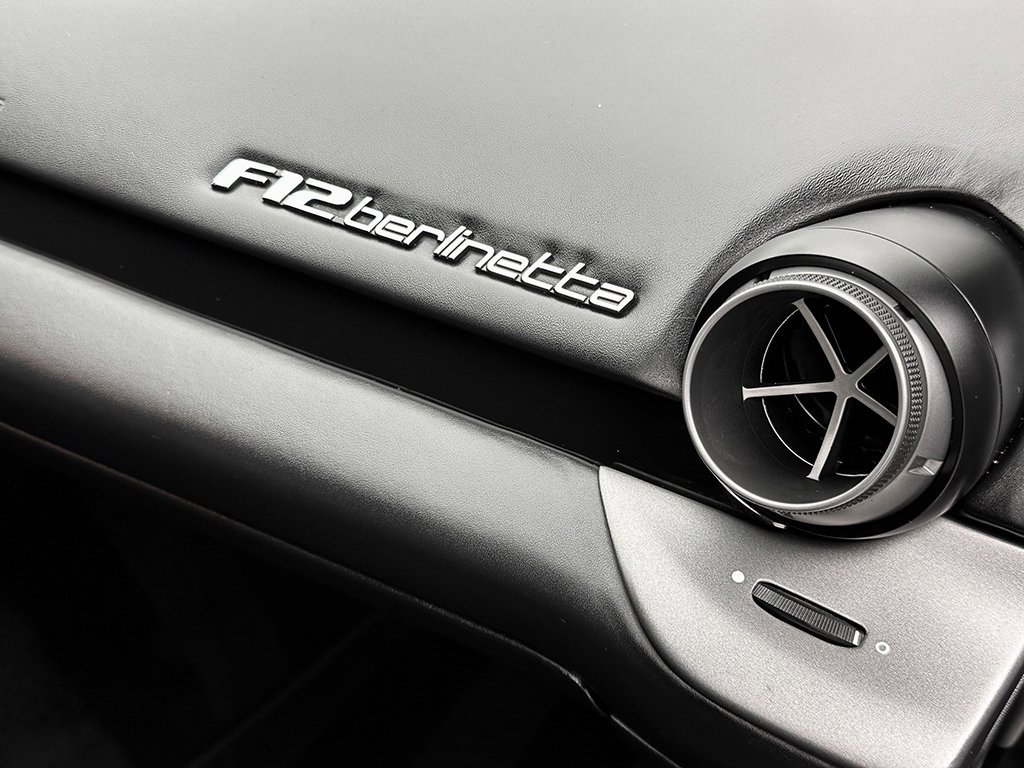 Certified 2014 Ferrari F12 Berlinetta image 26