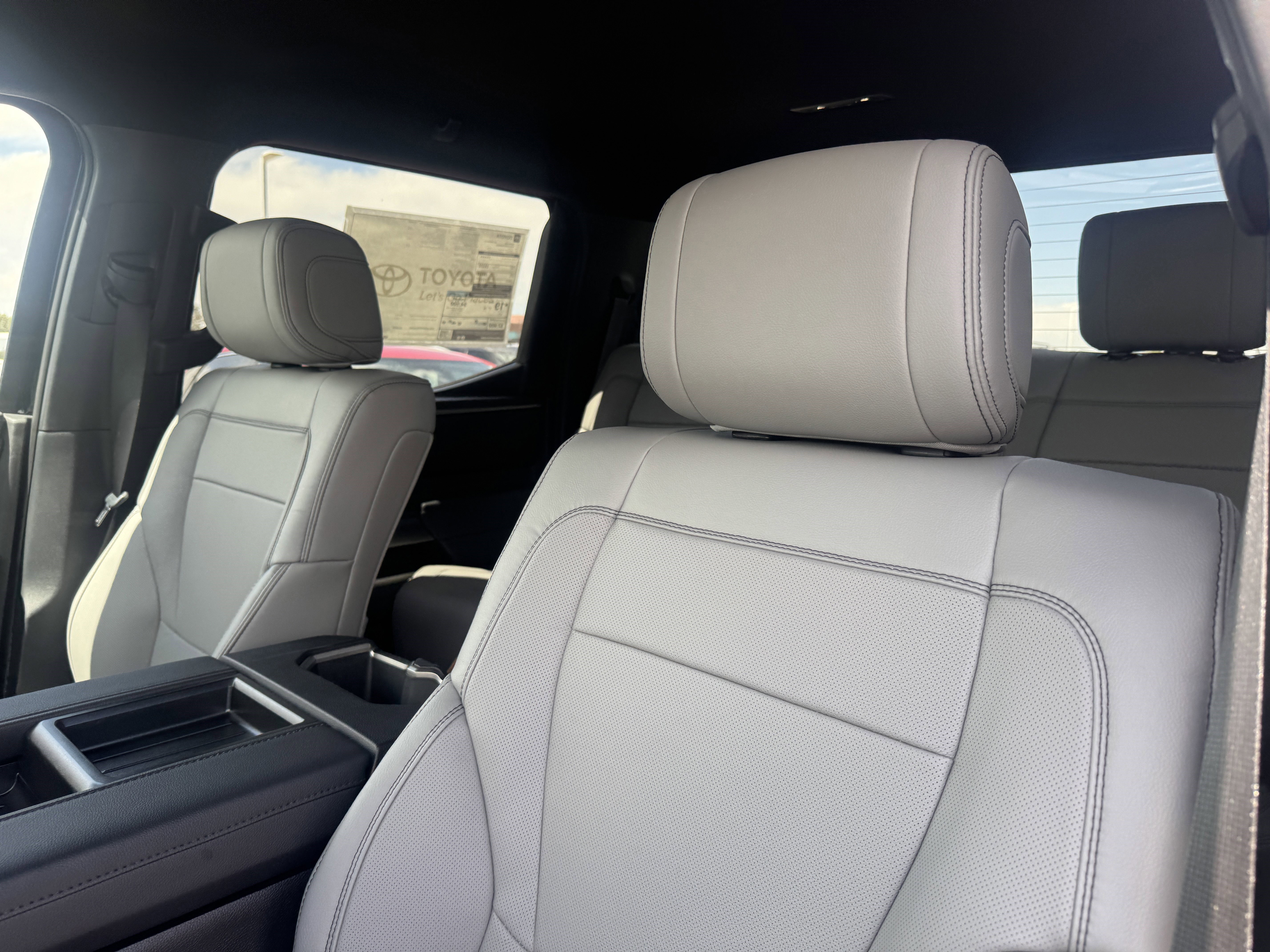 New 2026 Toyota Tundra SR5 AWD/4WD image 22