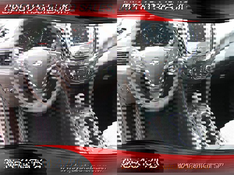 Used 2023 Chevrolet Equinox LT image 6