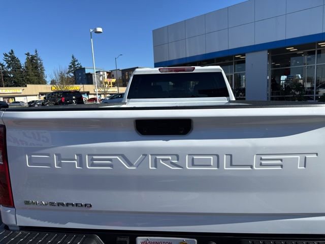 Certified 2025 Chevrolet Silverado 2500 LT w/ Safety Package image 7