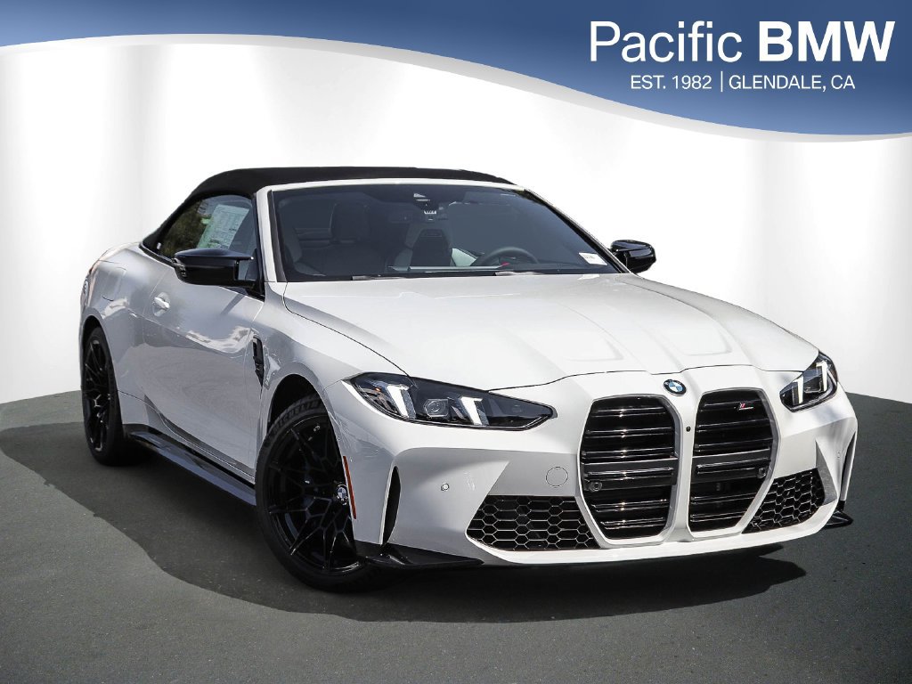 New 2027 BMW M4 xDrive Competition w/ Executive Package