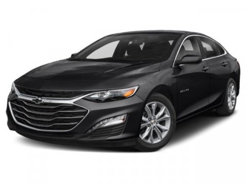 Used 2022 Chevrolet Malibu LT image 1