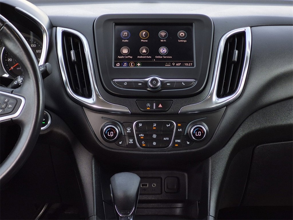 Certified 2022 Chevrolet Equinox LT image 34