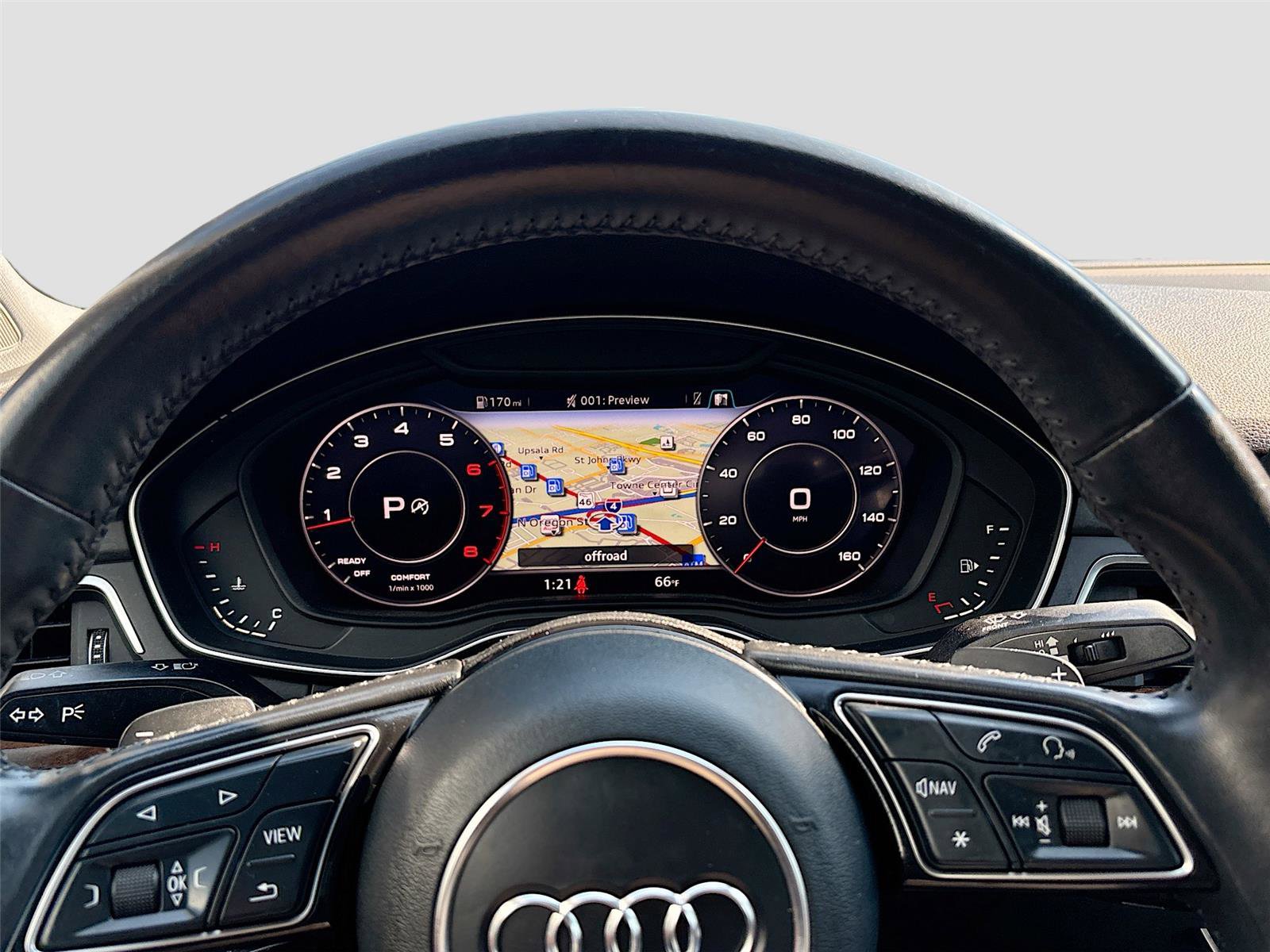 Used 2018 Audi A4 2.0T Ultra Premium Plus w/ Premium Plus Package image 13