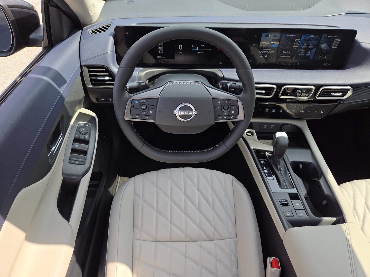 New 2026 Nissan Sentra SL w/ Floor Mat Package FWD image 30