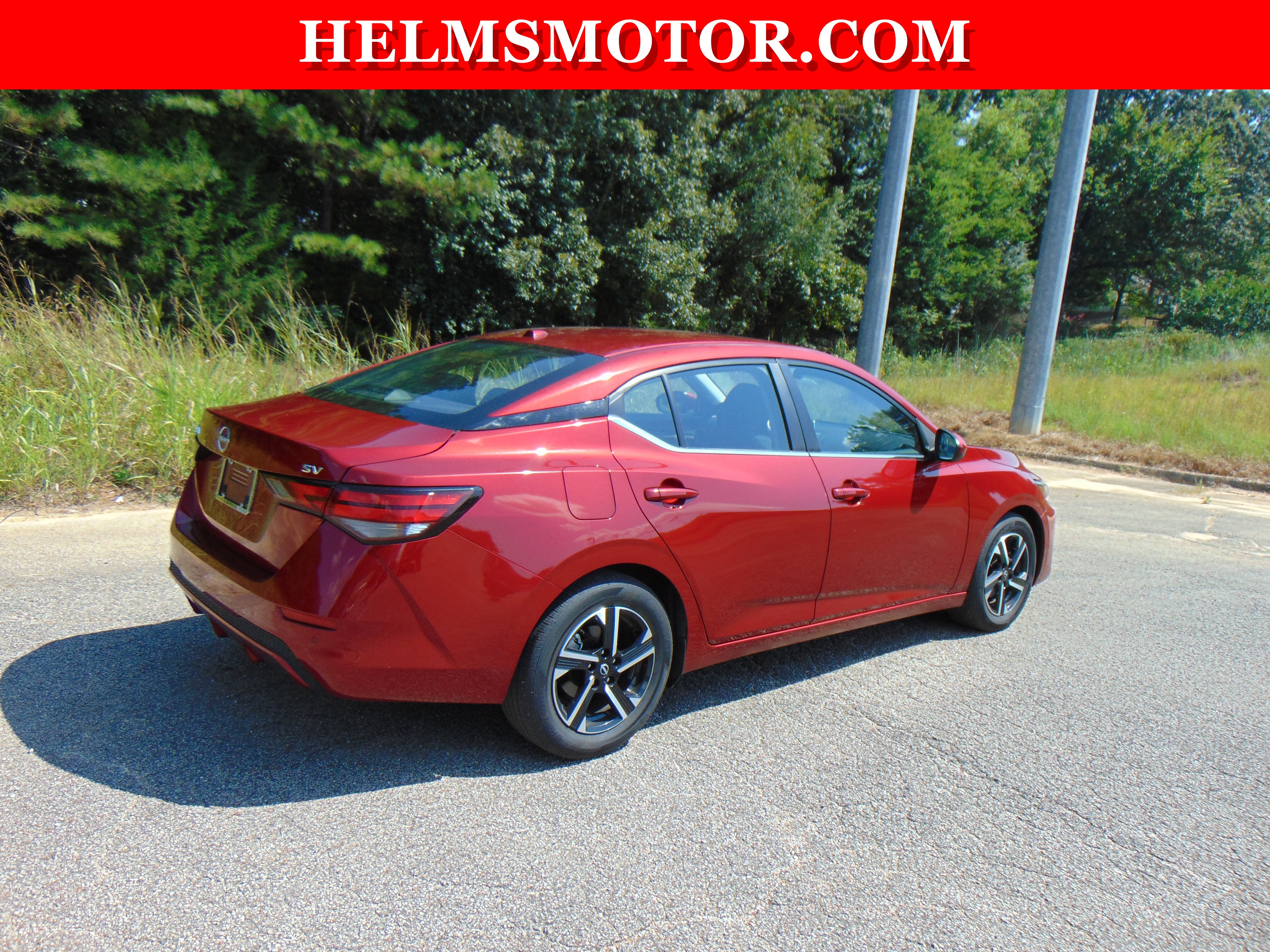 Used 2024 Nissan Sentra SV image 15