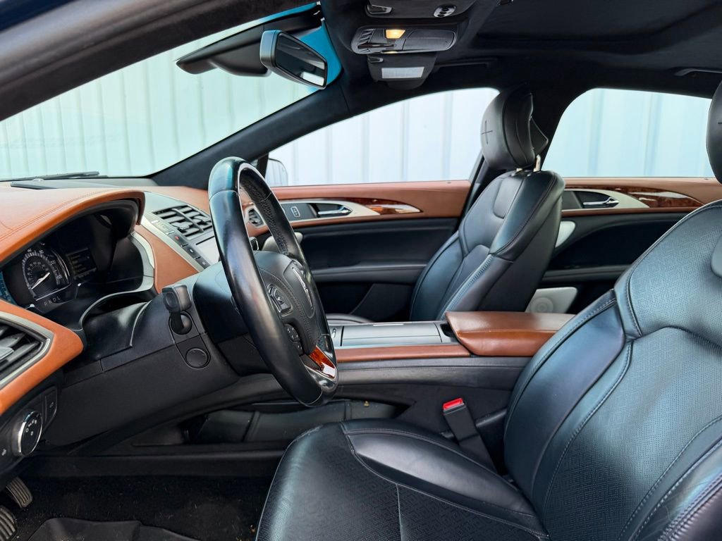 Used 2018 Lincoln MKZ Black Label w/ Climate Package FWD image 9