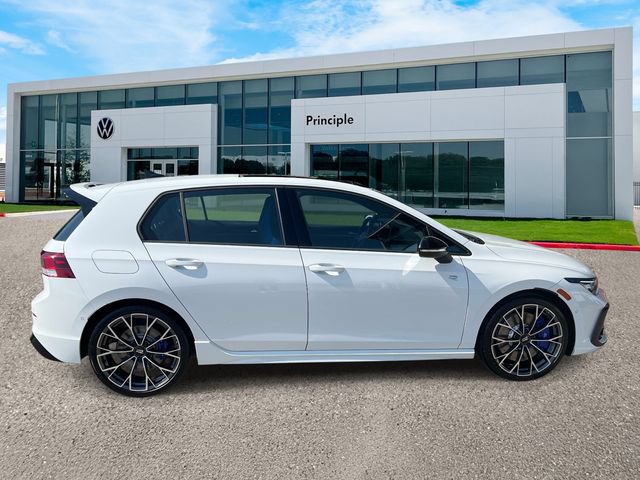 New 2026 Volkswagen Golf AWD/4WD image 4