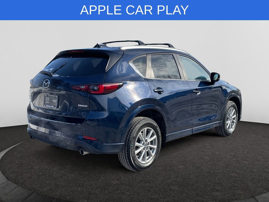 Used 2024 MAZDA CX-5 AWD 2.5 S w/ Preferred Package image 5