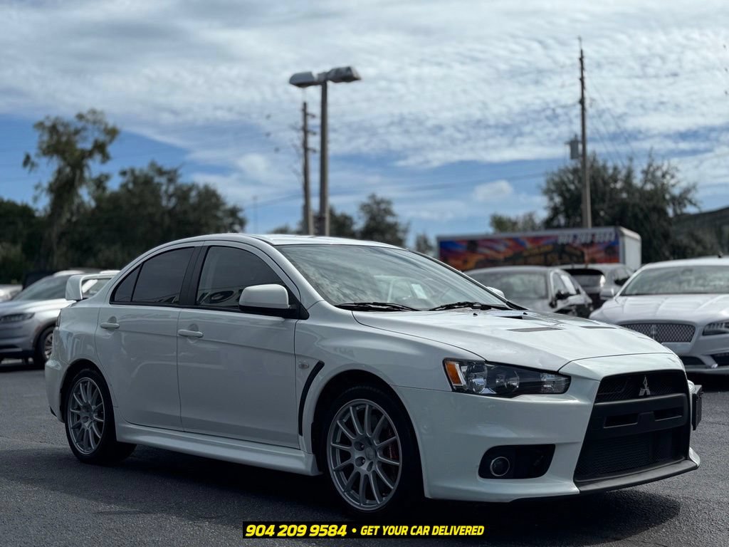 Used 2014 Mitsubishi Lancer Evolution GSR AWD/4WD image 12