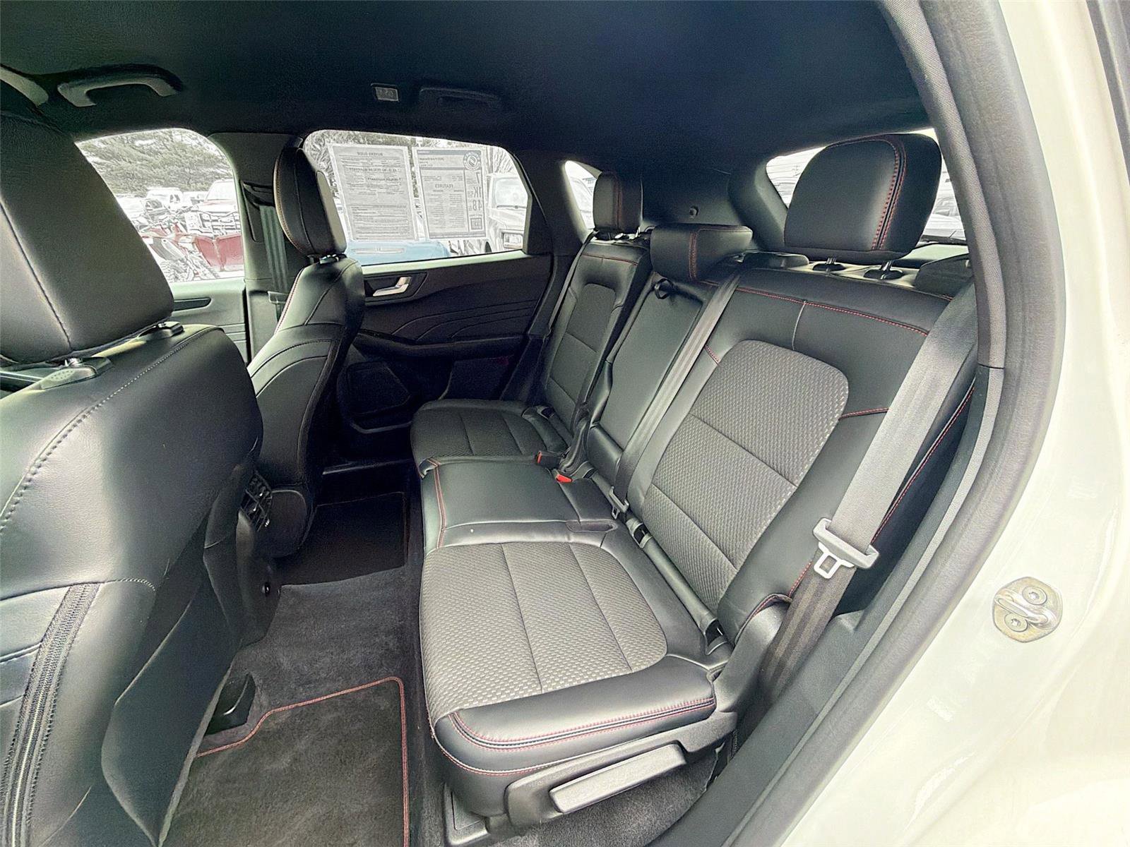 Used 2023 Ford Escape ST-Line w/ Tech Pack #1 image 22