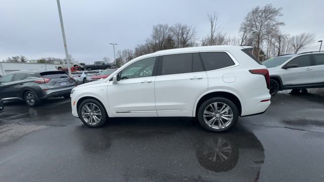 Certified 2023 Cadillac XT6 Premium Luxury image 5
