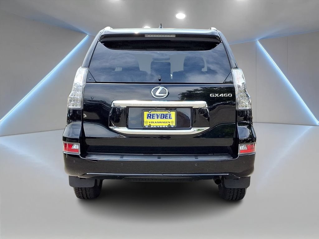 Used 2018 Lexus GX 460 Premium w/ Premium Package AWD/4WD image 6