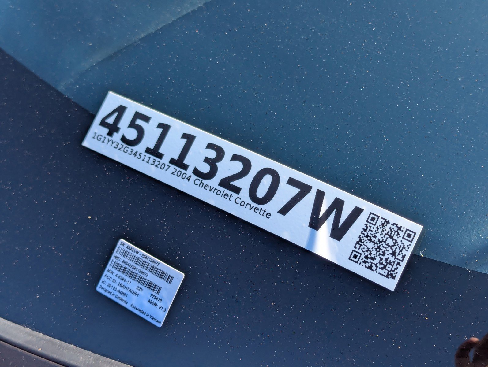 Used 2004 Chevrolet Corvette Convertible w/ Preferred Equipment Group image 34