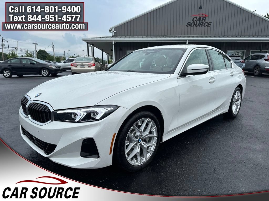 Used 2026 BMW 330i xDrive Sedan w/ Premium Package AWD/4WD image 2