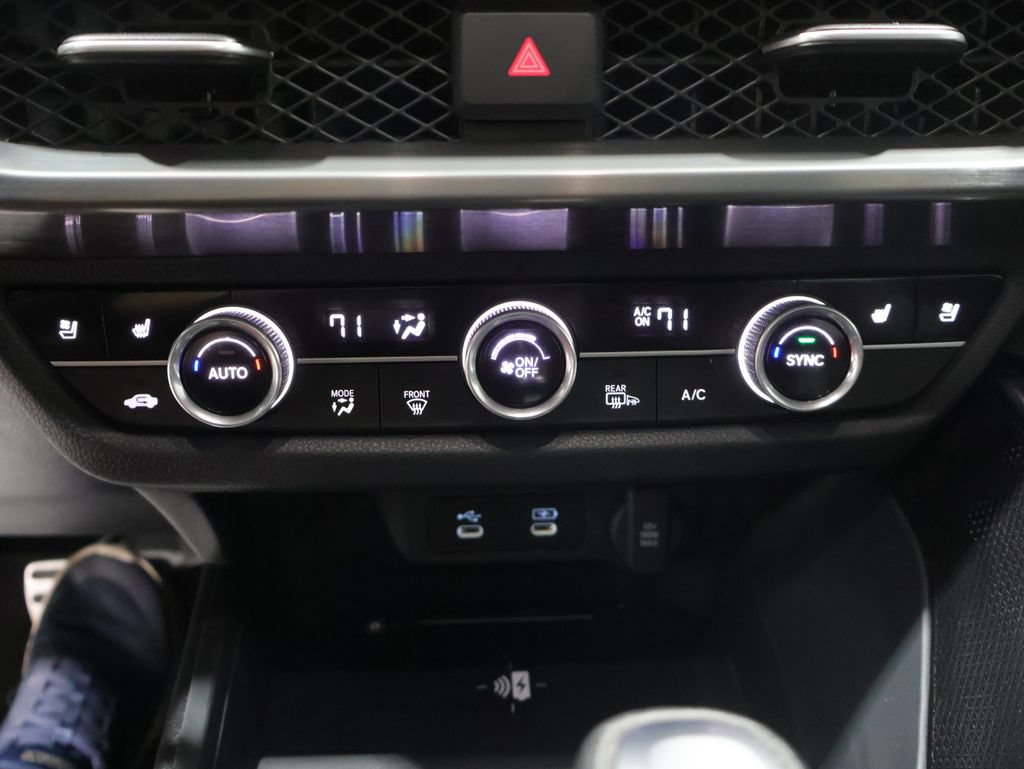 Used 2025 Acura ADX A-Spec w/ Advance Package AWD/4WD image 32