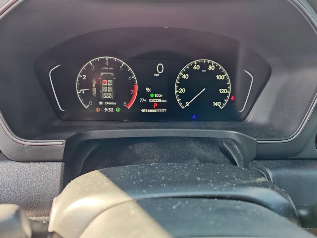 Used 2025 Honda Pilot TrailSport image 9