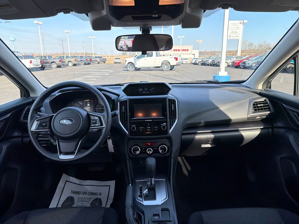 Used 2023 Subaru Crosstrek 2.0i AWD/4WD image 12