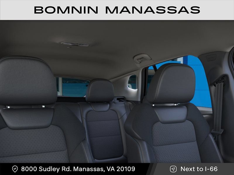 New 2026 Chevrolet Trax LT w/ LT Convenience Package FWD image 24