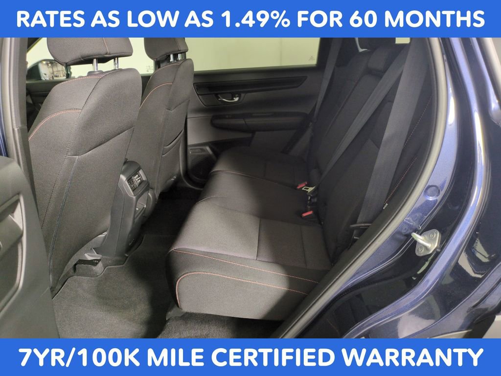 Certified 2023 Honda CR-V Sport image 24