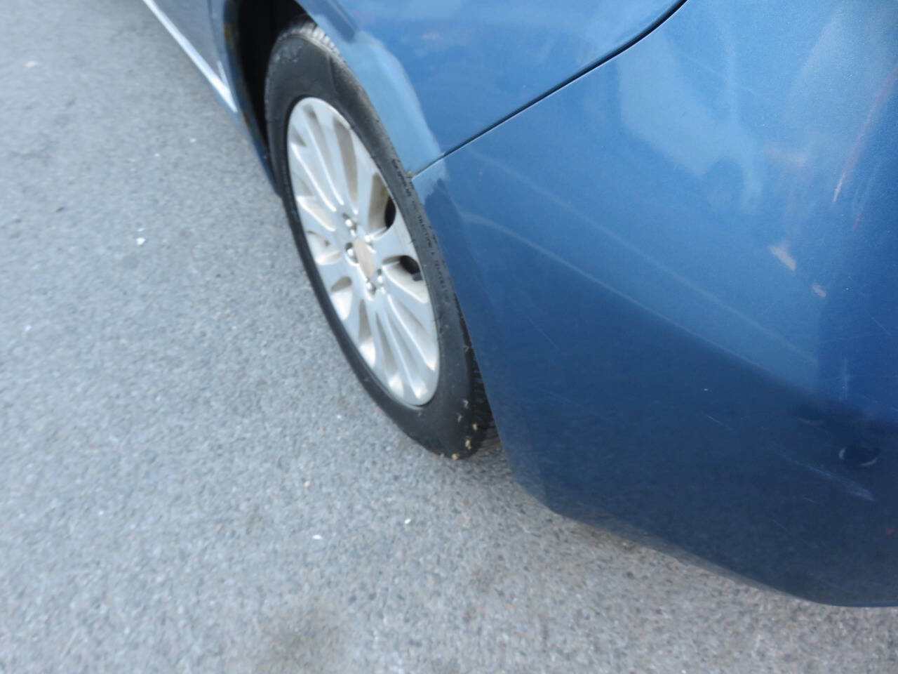 Used 2010 Subaru Impreza 2.5i Premium image 28