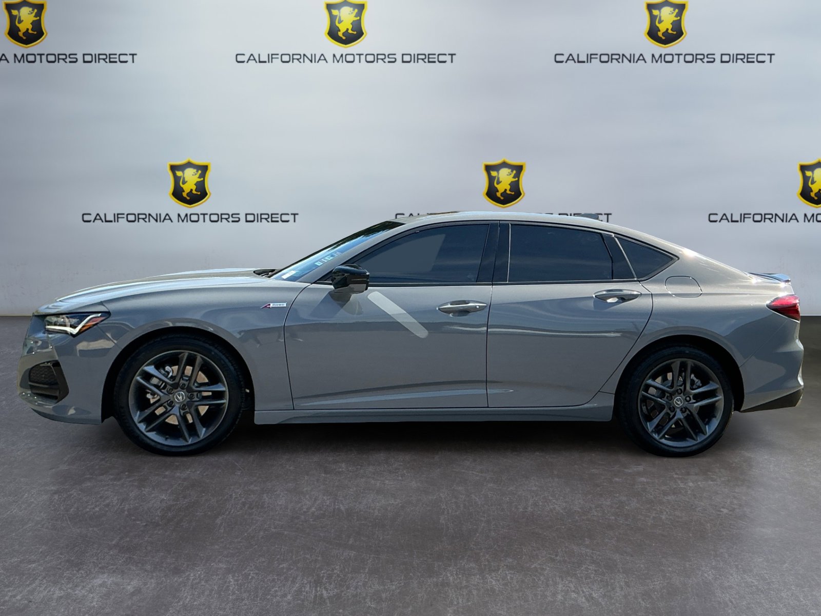 Used 2025 Acura TLX SH-AWD w/ A-SPEC Pkg image 8