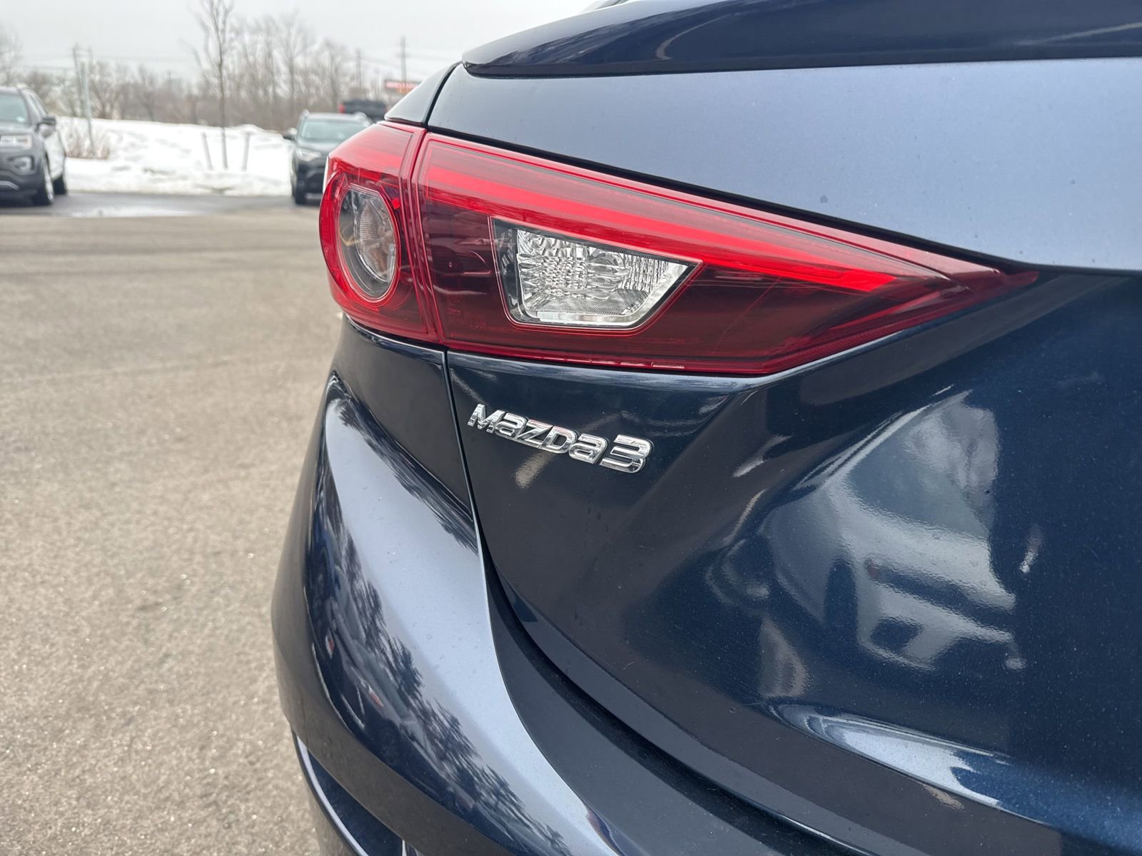 Used 2014 MAZDA MAZDA3 s Grand Touring image 10