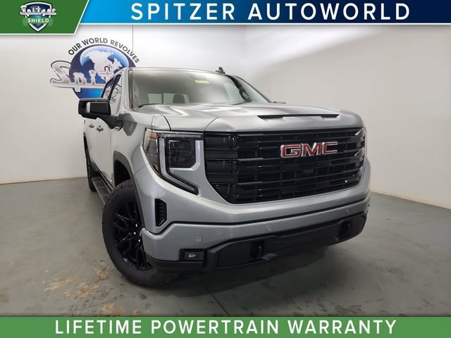 New 2026 GMC Sierra 1500 Elevation w/ Elevation Premium Package image 1