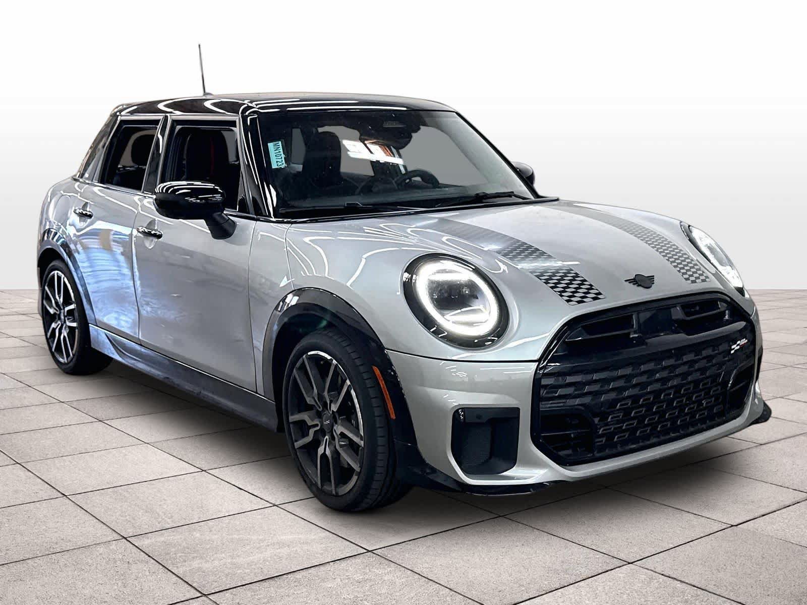 Certified 2025 MINI Cooper S FWD image 2