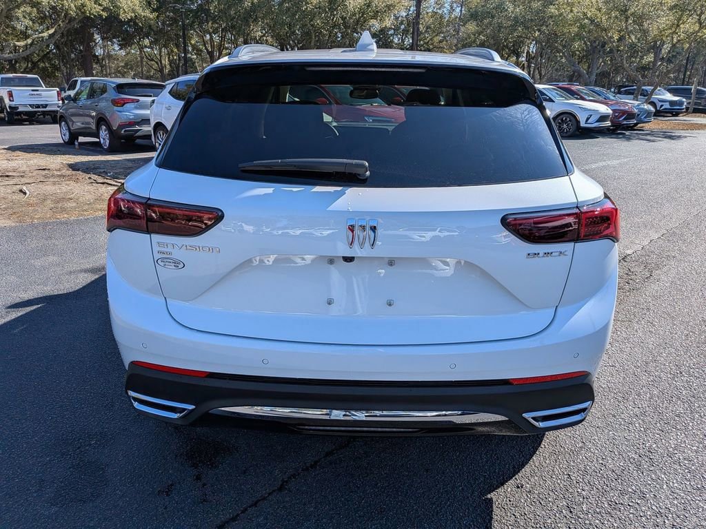 New 2026 Buick Envision Preferred image 5
