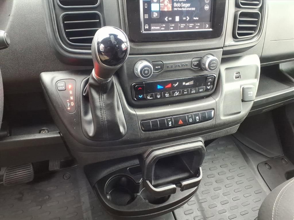 Used 2023 RAM ProMaster 3500 w/ Driver Convenience Group image 21