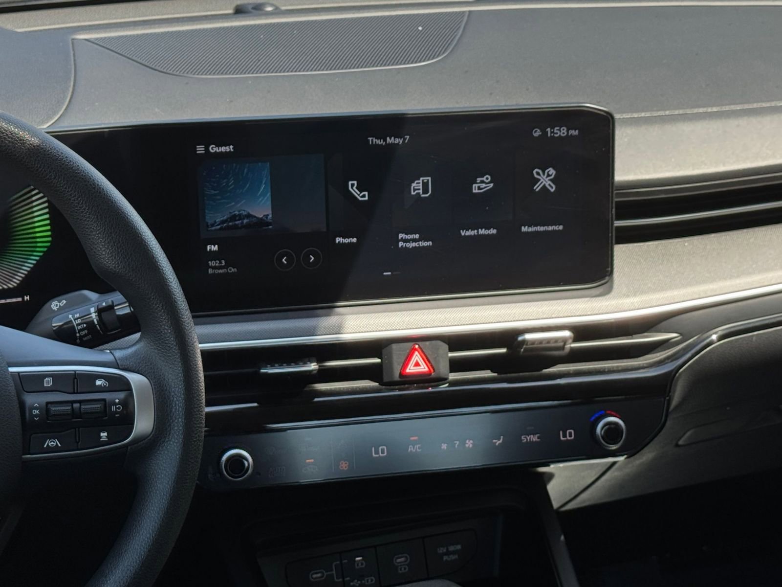 Used 2025 Kia K5 LXS FWD image 17