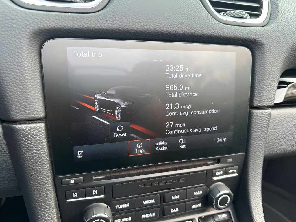 Used 2022 Porsche 718 Boxster image 33