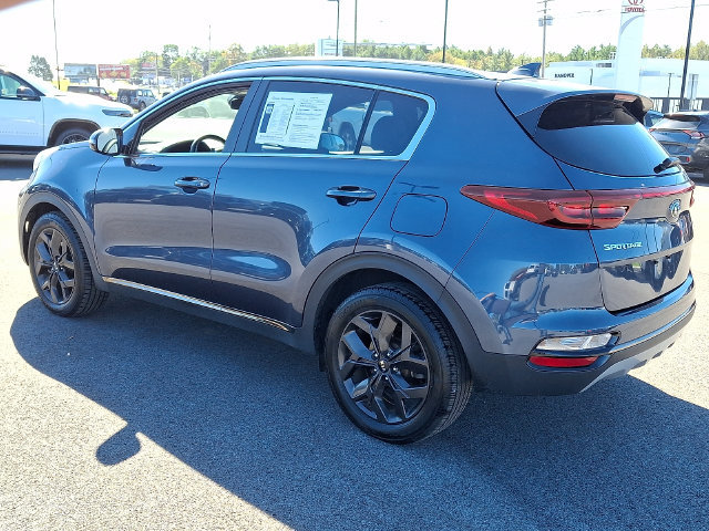 Used 2020 Kia Sportage S FWD image 7