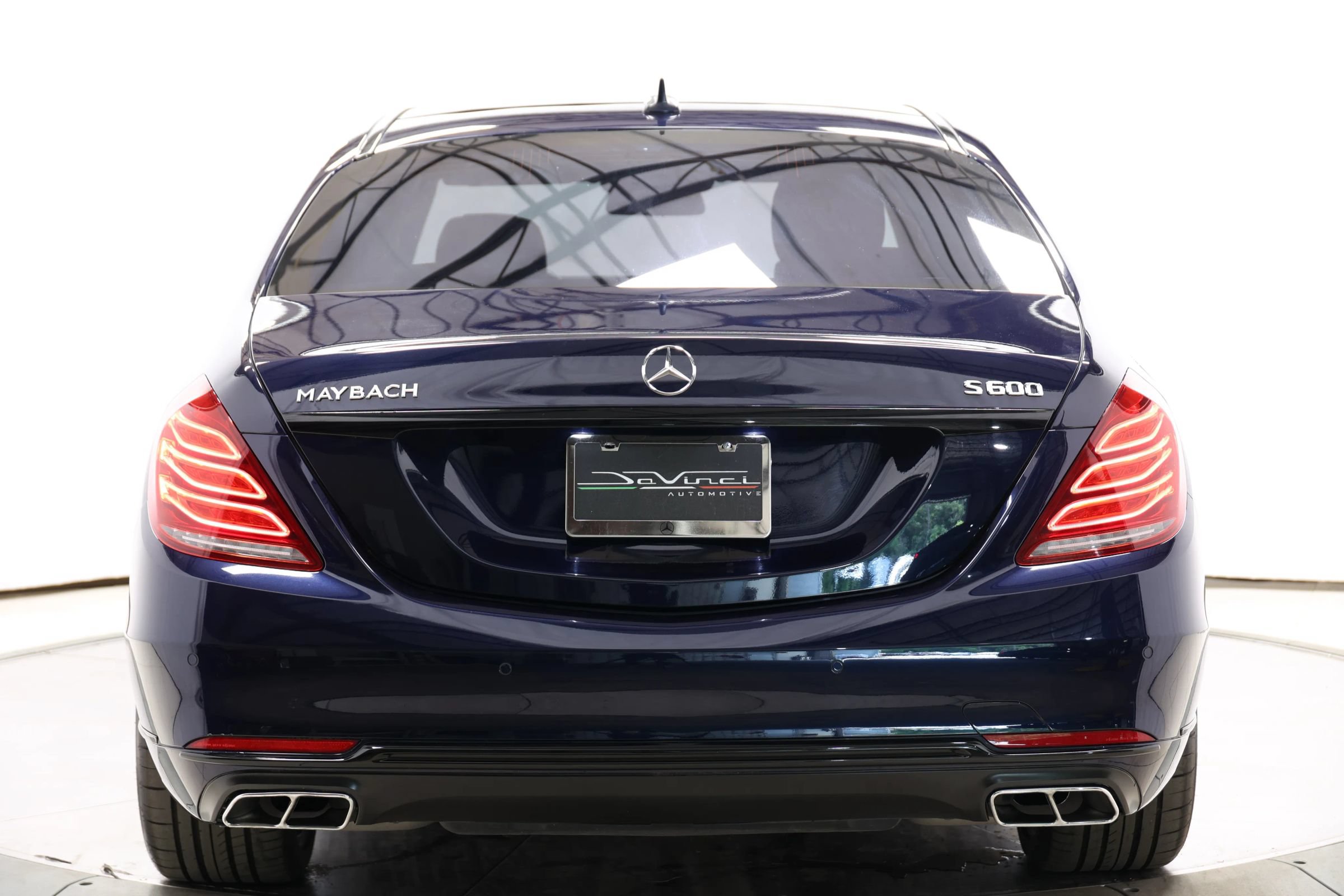 Used 2016 Mercedes-Benz Maybach S 600 image 66