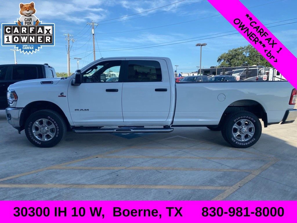 Used 2024 RAM 3500 Big Horn